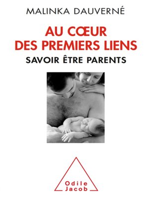 cover image of Au cœur des premiers liens